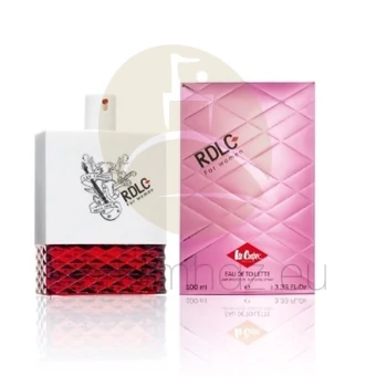 Lee Cooper Originals - RDLC női 40ml eau de toilette  