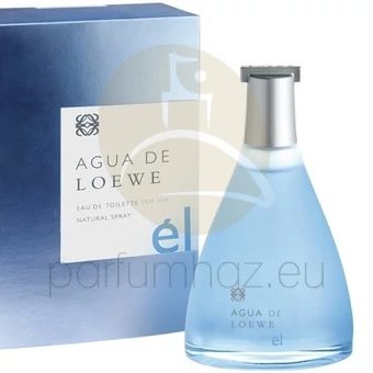 Loewe - Agua de Loewe férfi 100ml eau de toilette teszter 