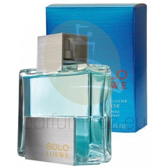 Loewe - Solo Intense férfi 75ml eau de cologne teszter 