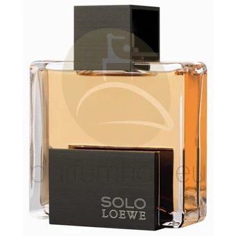 Loewe - Solo férfi 75ml eau de toilette teszter 