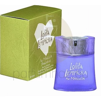 Lolita Lempicka - Au Masculin férfi 100ml eau de toilette teszter 
