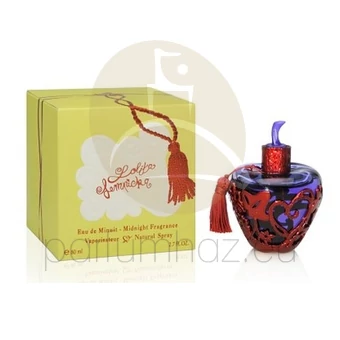 Lolita Lempicka - Eau de Minuit Midnight női 80ml eau de parfum teszter 
