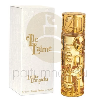 Lolita Lempicka - Elle L'aime női 80ml eau de parfum  