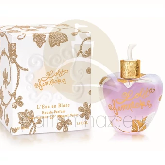 Lolita Lempicka - L'eau en Blanc női 100ml eau de parfum  