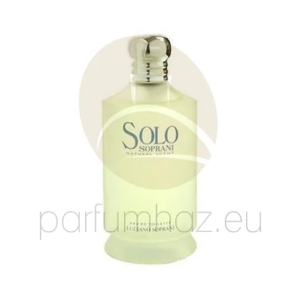 Luciano Soprani - Solo Soprani unisex 50ml eau de toilette  