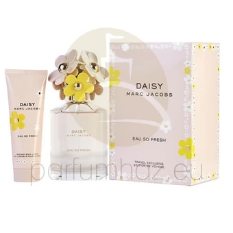 Marc Jacobs - Daisy Eau So Fresh női 125ml parfüm szett  2.
