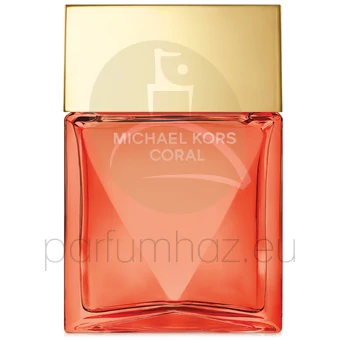 Michael Kors - Coral női 100ml eau de parfum teszter 
