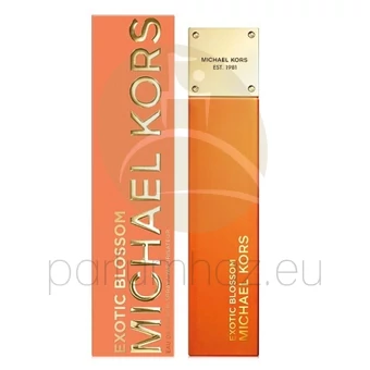 Michael Kors - Exotic Blossom női 100ml eau de parfum  