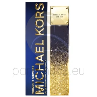 Michael Kors - Midnight Shimmer női 100ml eau de parfum  