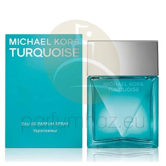 Michael Kors - Turquoise női 100ml eau de parfum  