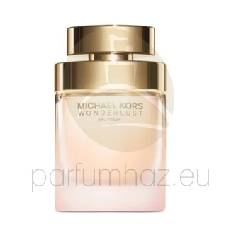Michael Kors - Wonderlust Eau Fresh női 100ml eau de toilette teszter 
