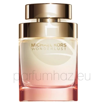 Michael Kors - Wonderlust női 100ml eau de parfum teszter 