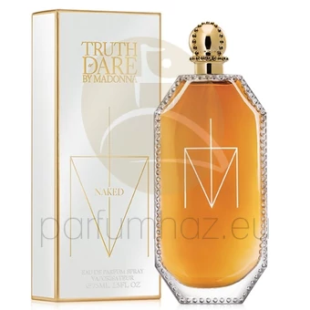 Madonna - Truth or Dare Naked női 50ml eau de parfum  