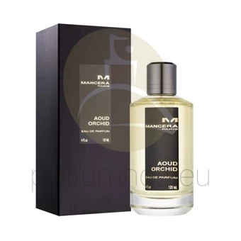 Mancera - Aoud Orchid unisex 120ml eau de parfum  