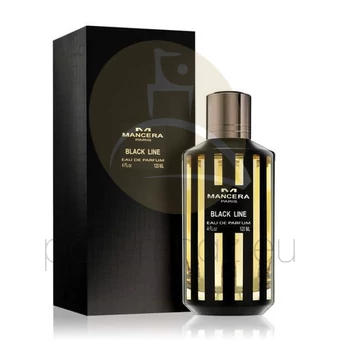 Mancera - Black Line unisex 120ml eau de parfum  