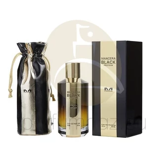 Mancera - Black Prestigium unisex 120ml eau de parfum  