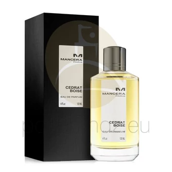 Mancera - Cedrat Boise unisex 120ml eau de parfum  