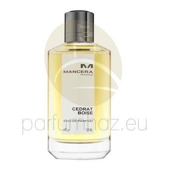 Mancera - Cedrat Boise unisex 120ml eau de parfum teszter 