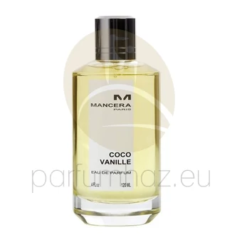 Mancera - Coco Vanille női 120ml eau de parfum teszter 