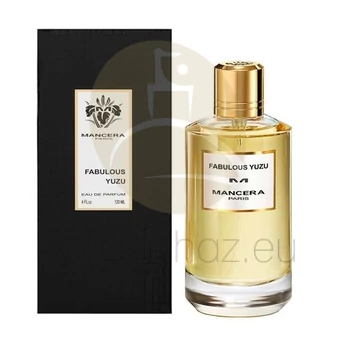 Mancera - Fabulous Yuzu unisex 120ml eau de parfum  