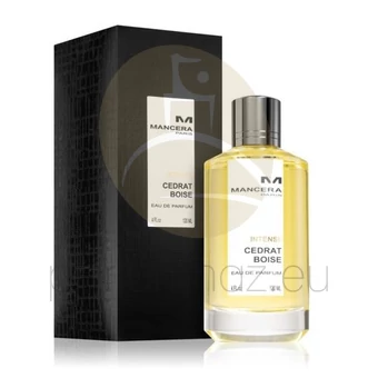 Mancera - Intense Cedrat Boise férfi 120ml eau de parfum  