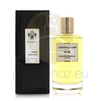 Mancera - Jardin Exclusif unisex 60ml eau de parfum  