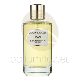 Mancera - Jardin Exclusif unisex 120ml eau de parfum teszter 