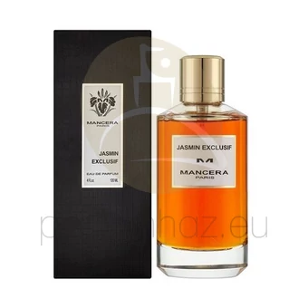 Mancera - Jasmin Exclusif unisex 120ml eau de parfum  