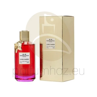 Mancera - Lovely Garden női 120ml eau de parfum  