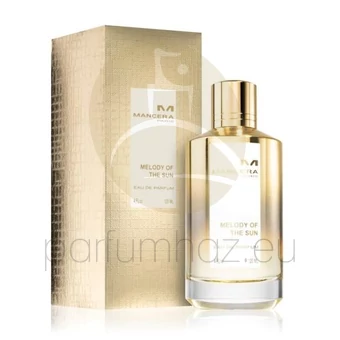 Mancera - Melody of The Sun unisex 120ml eau de parfum  
