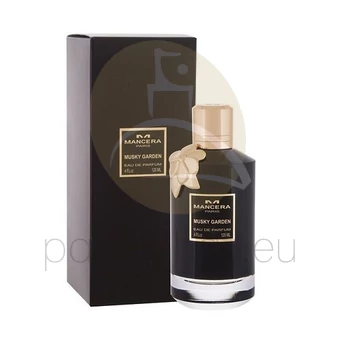 Mancera - Musky Garden női 120ml eau de parfum  