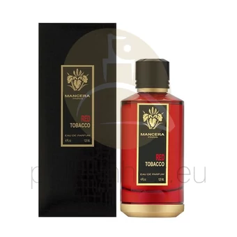 Mancera - Red Tobacco unisex 60ml eau de parfum  