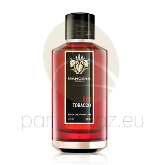 Mancera - Red Tobacco unisex 120ml eau de parfum teszter 