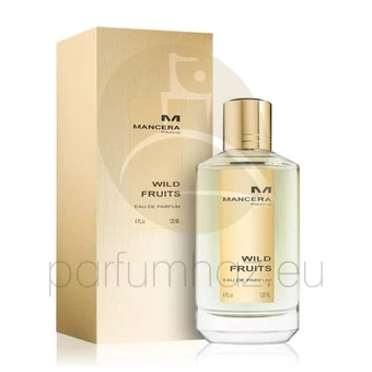 Mancera - Wild Fruits unisex 120ml eau de parfum  