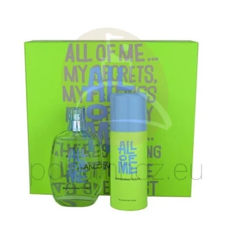 Mandarina Duck - All of Me for Him férfi 100ml parfüm szett  