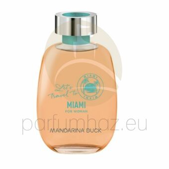 Mandarina Duck - Let's Travel To Miami női 100ml eau de toilette teszter 