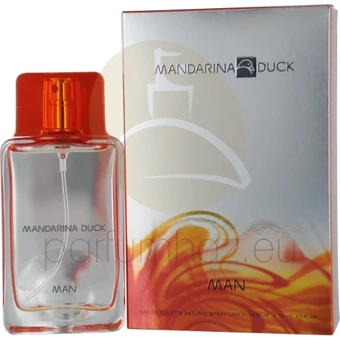 Mandarina Duck - Mandarin Duck férfi 50ml eau de toilette  