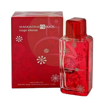 Mandarina Duck - Rouge Intense női 100ml eau de toilette  