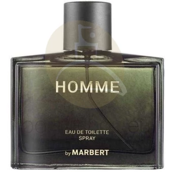 Marbert - Marbert Homme férfi 100ml eau de toilette teszter 