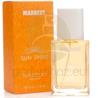 Marbert - Sun Spirit női 50ml eau de toilette teszter 