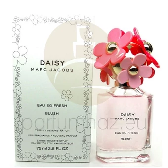 Marc Jacobs - Daisy Eau So Fresh Blush női 75ml eau de toilette teszter 