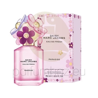 Marc Jacobs - Daisy Eau So Fresh Paradise női 75ml eau de toilette  