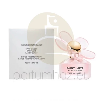 Marc Jacobs - Daisy Love Eau So Sweet női 100ml eau de toilette teszter 
