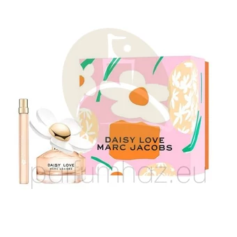 Marc Jacobs - Daisy Love női 50ml parfüm szett  2.