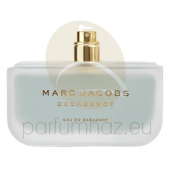 Marc Jacobs - Decadence Eau So Decadent (kupak nélküli) női 100ml eau de toilette teszter 