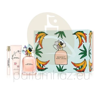 Marc Jacobs - Perfect edp női 100ml parfüm szett  2.