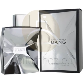 Marc Jacobs - Bang férfi 100ml eau de toilette teszter 