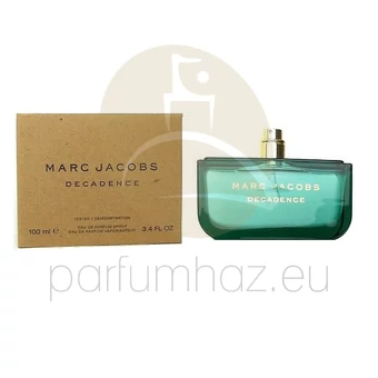 Marc Jacobs - Decadence női 100ml eau de parfum teszter 