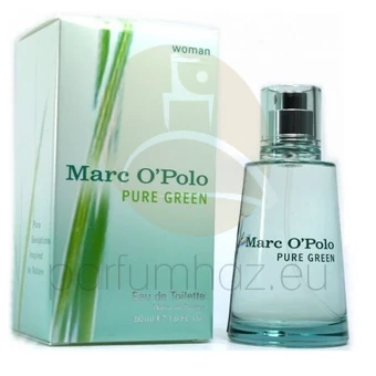 Marc O Polo - Pure Green női 50ml eau de toilette teszter 