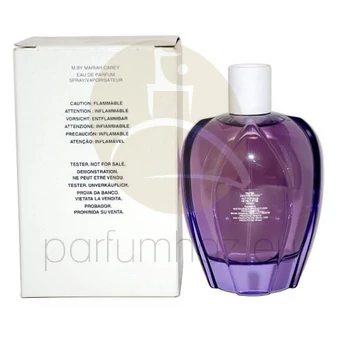 Mariah Carey - M by Mariah Carey női 100ml eau de parfum teszter 